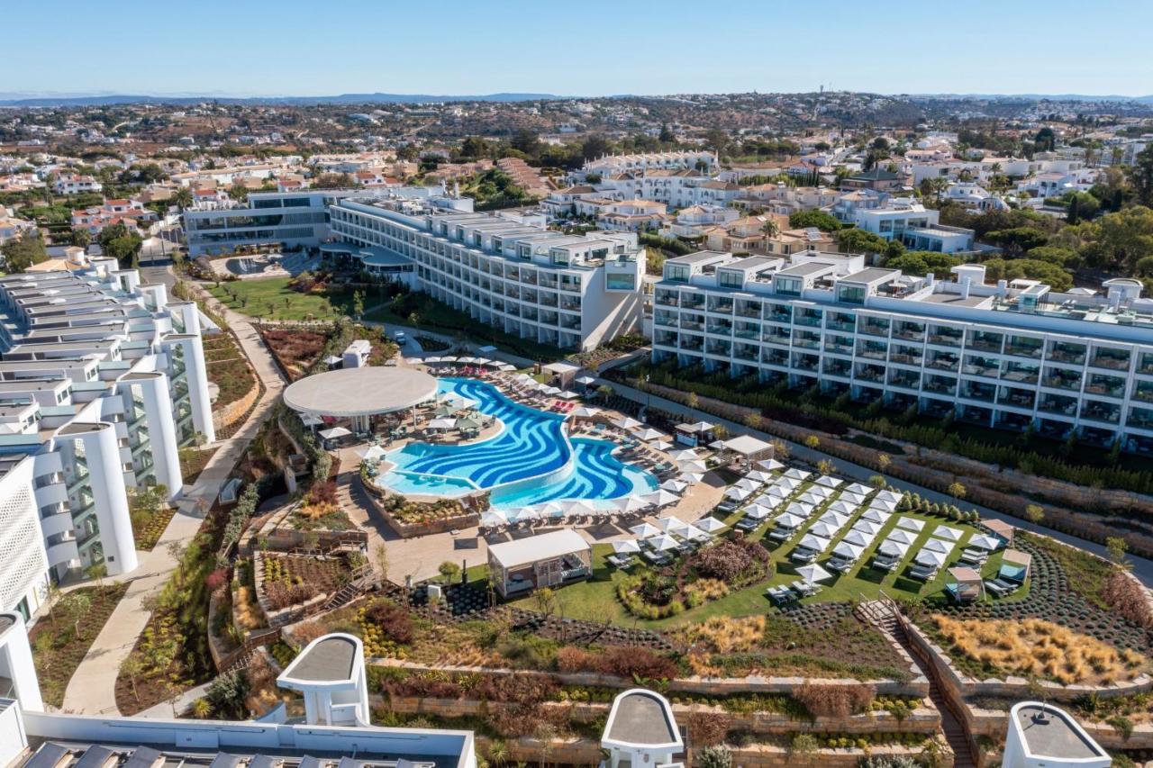 W Residences Algarve Albufeira Esterno foto