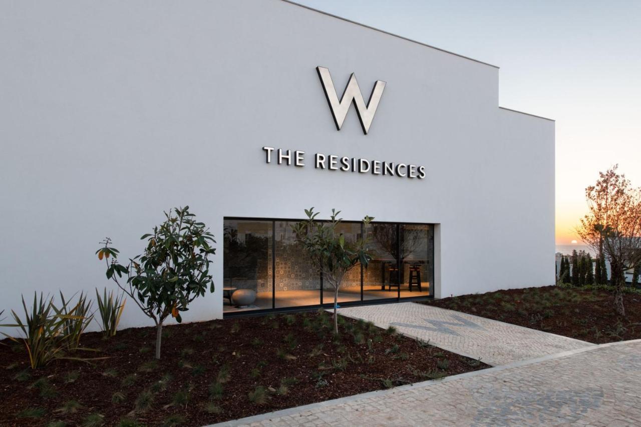 W Residences Algarve Albufeira Esterno foto