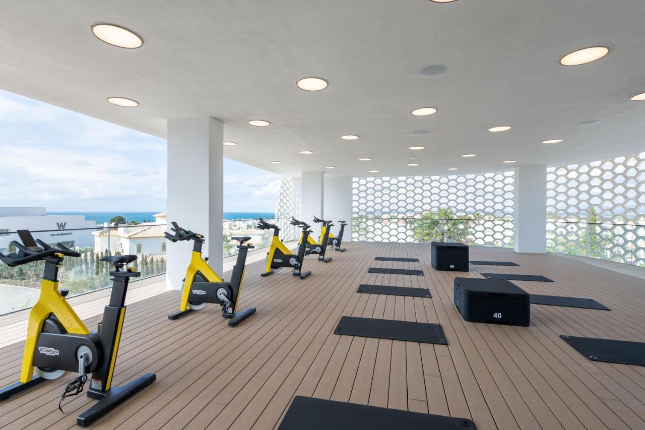 W Residences Algarve Albufeira Esterno foto