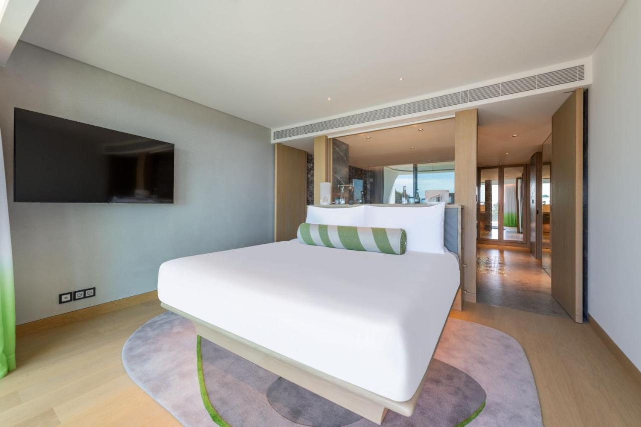 W Residences Algarve Albufeira Esterno foto