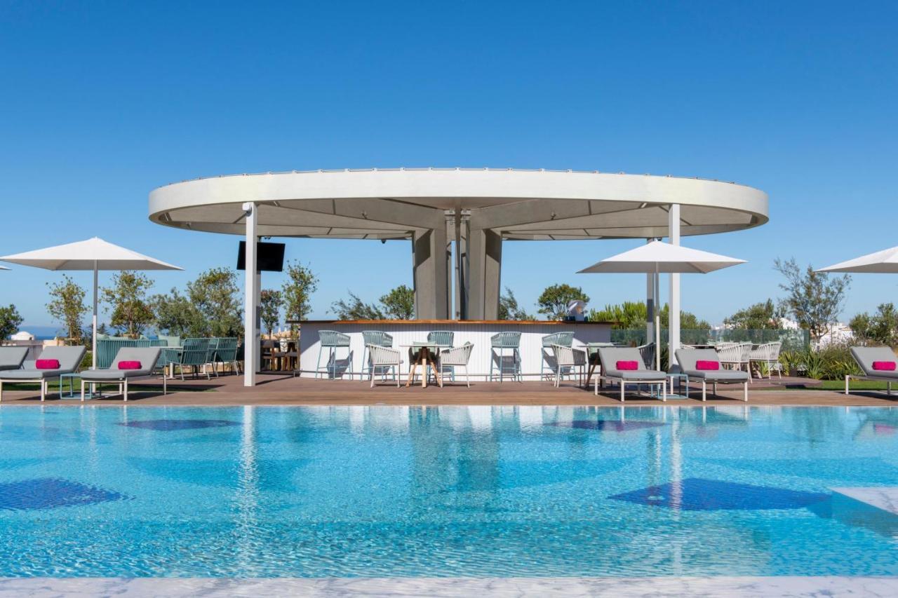 W Residences Algarve Albufeira Esterno foto