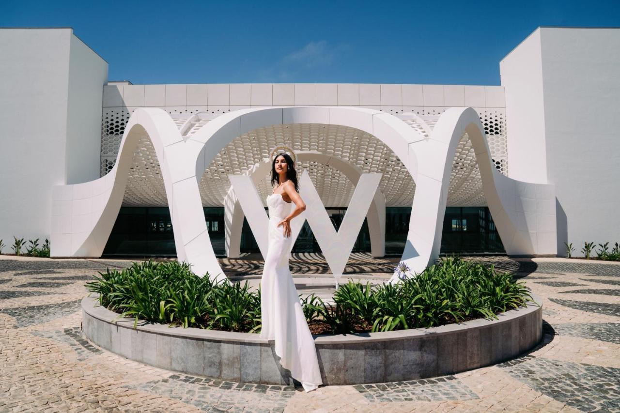 W Residences Algarve Albufeira Esterno foto