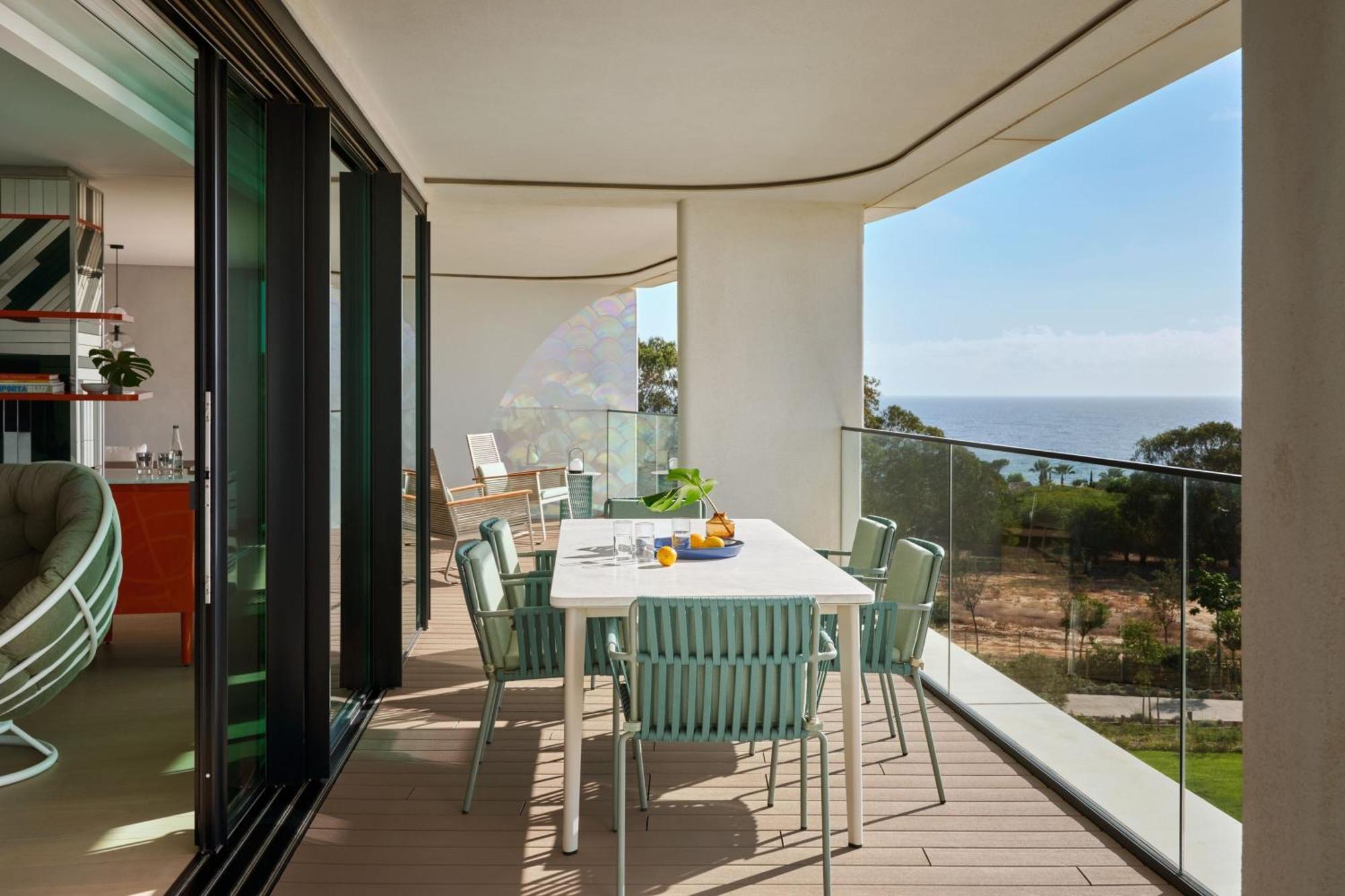 W Residences Algarve Albufeira Esterno foto