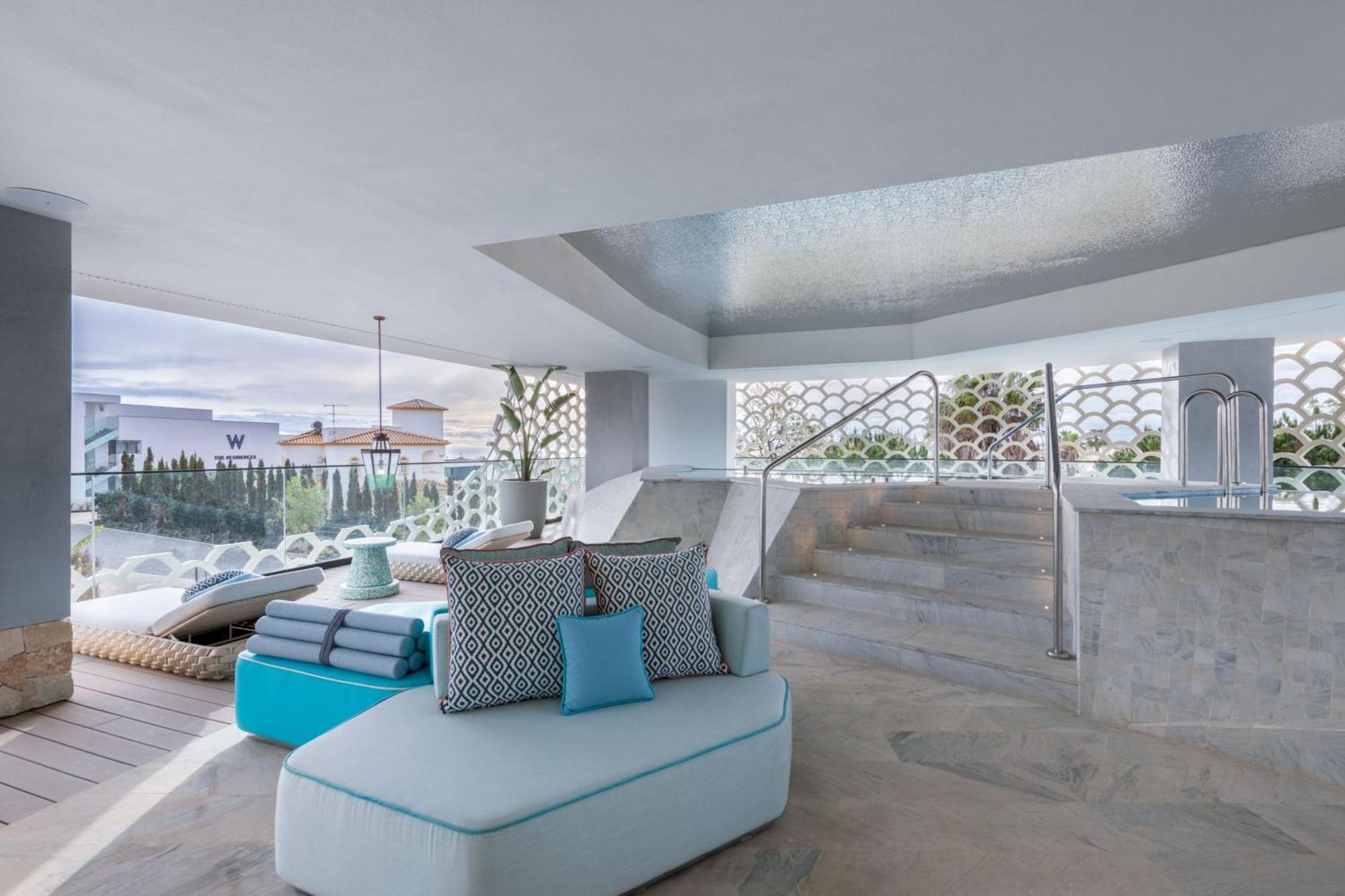 W Residences Algarve Albufeira Esterno foto