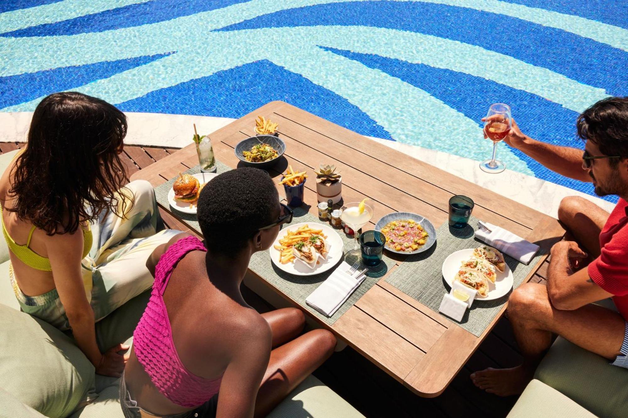 W Residences Algarve Albufeira Esterno foto