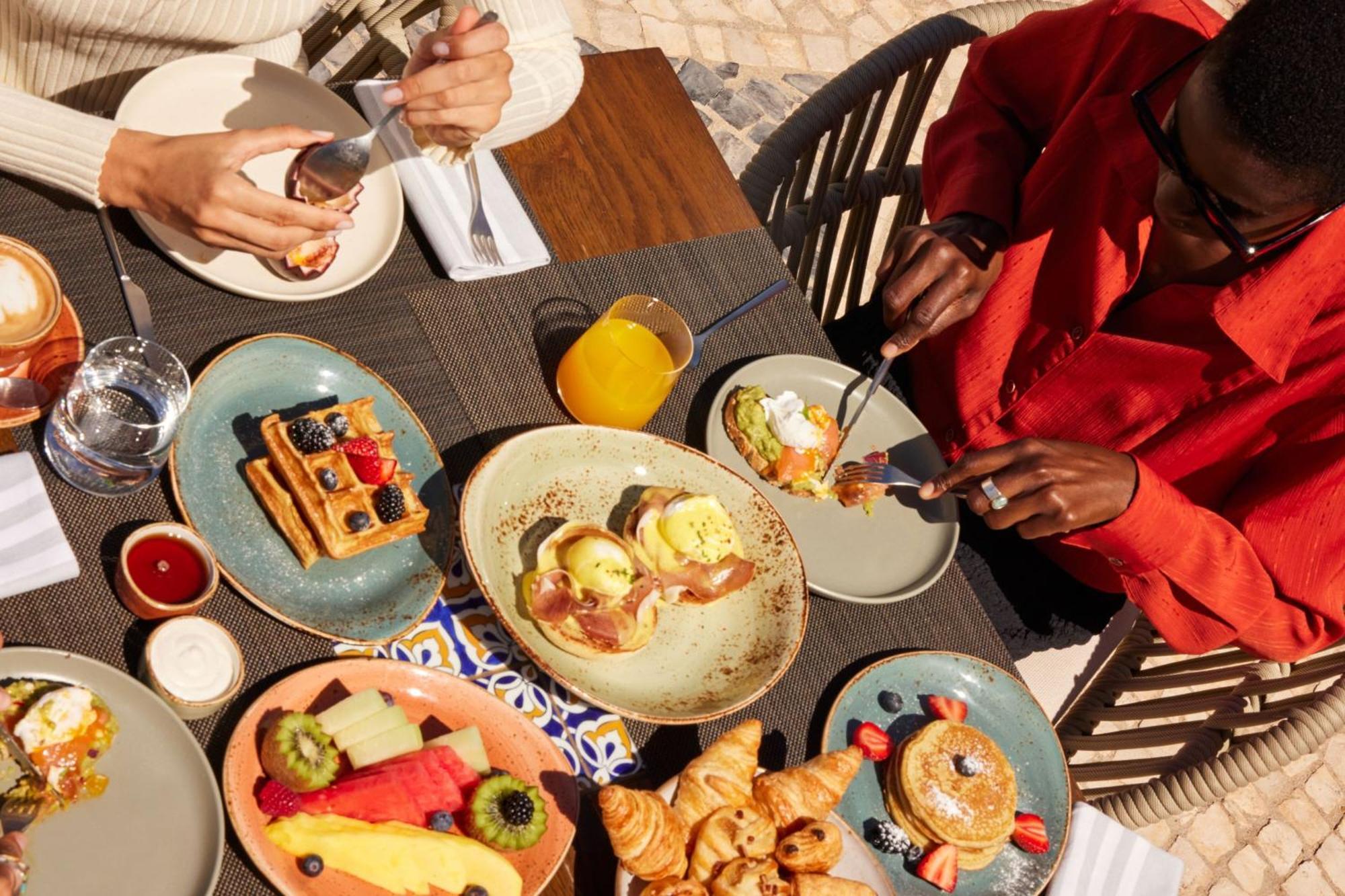 W Residences Algarve Albufeira Esterno foto
