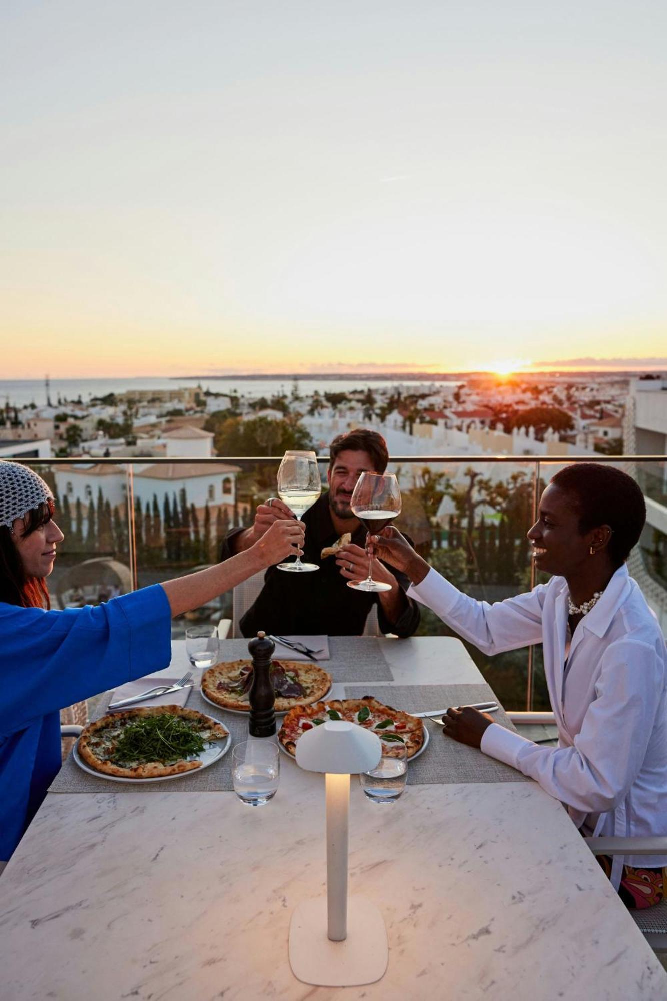 W Residences Algarve Albufeira Esterno foto