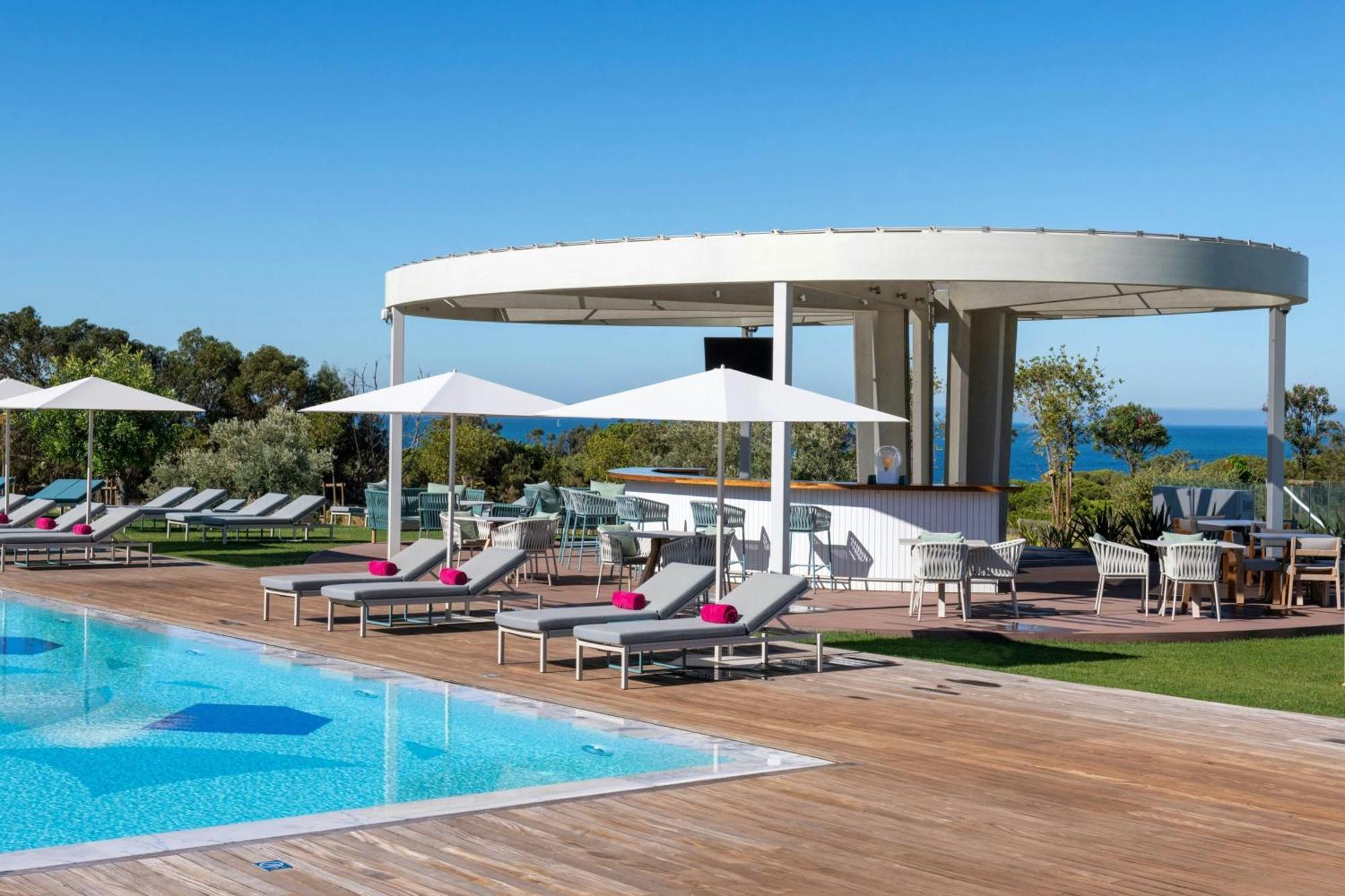 W Residences Algarve Albufeira Esterno foto
