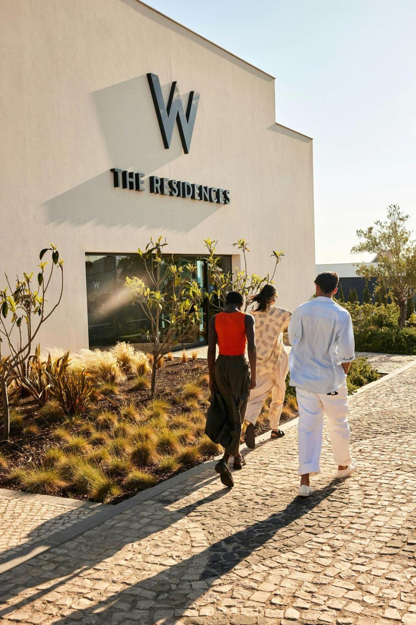 W Residences Algarve Albufeira Esterno foto